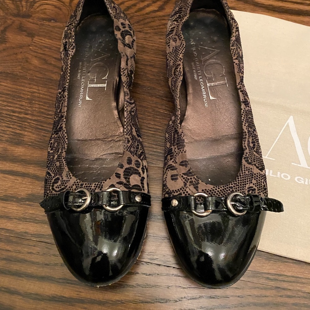 AGL Shoes